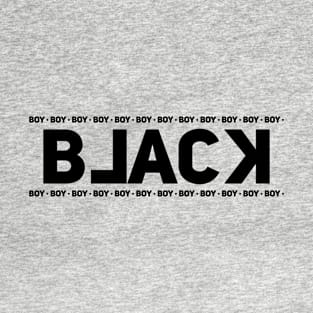 Black Boy T-Shirt